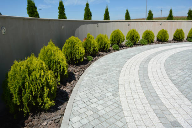 Paver Driveway Replacement in Arlington, TN