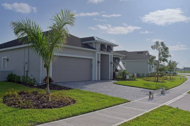 Best Decorative Driveway Pavers  in Arlington, TN