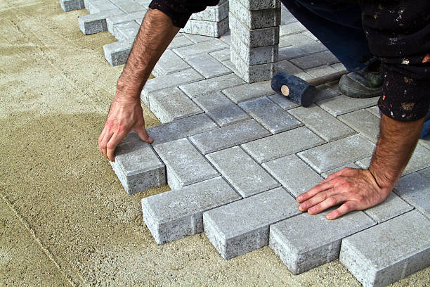 Best Interlocking Driveway Pavers  in Arlington, TN